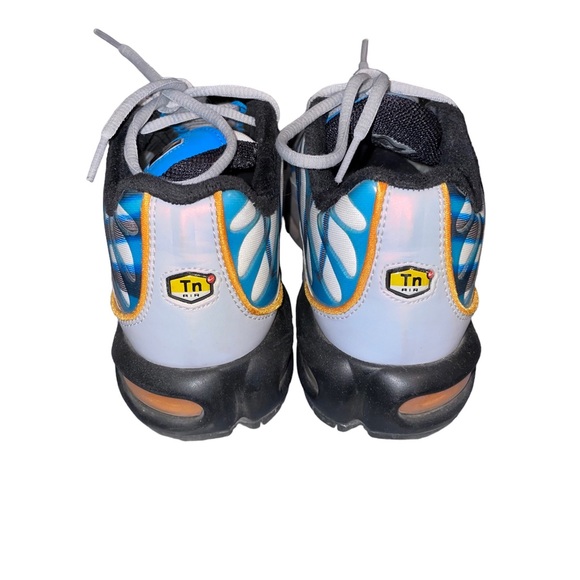 Nike Air Max Plus Premium Photo Blue 2019 - Picture 5 of 6